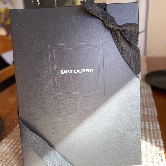 YSL Rive Gauche wristlet - Picture 12 of 13